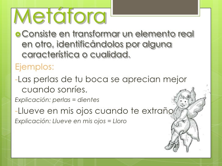 Que Es Metafora Figura Literaria - Descargar Musica