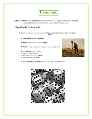 Figuras literarias | PDF