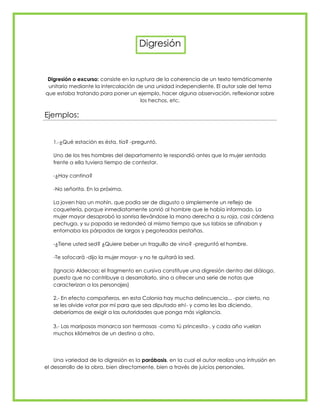 Figuras literarias | PDF