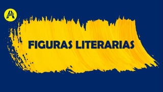 FIGURAS LITERARIAS
ANÁFORA,
ALITERACIÓN,
ONOMATOPEYA
 