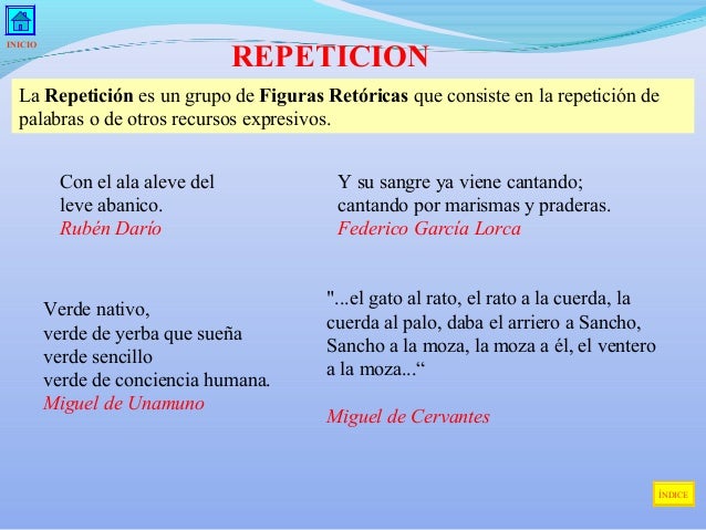 Figuras literarias noveno clases