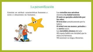 Figuras literarias paty a f | PPTX