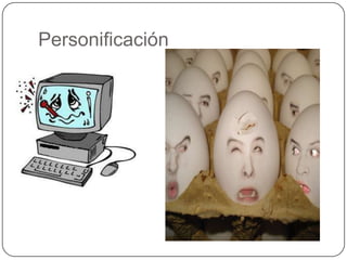 Personificación
 