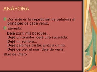 Figuras retoricas | PPT