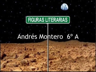 Andrés Montero  6º A 