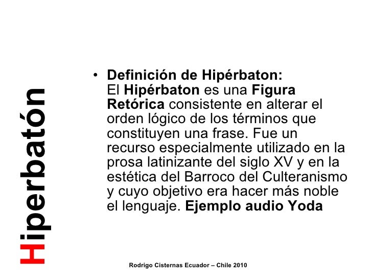 Figuras retórica en la publicidad