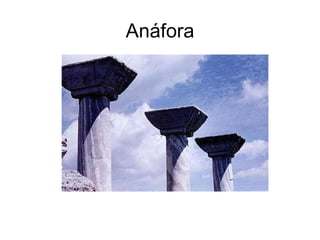 Anáfora 
