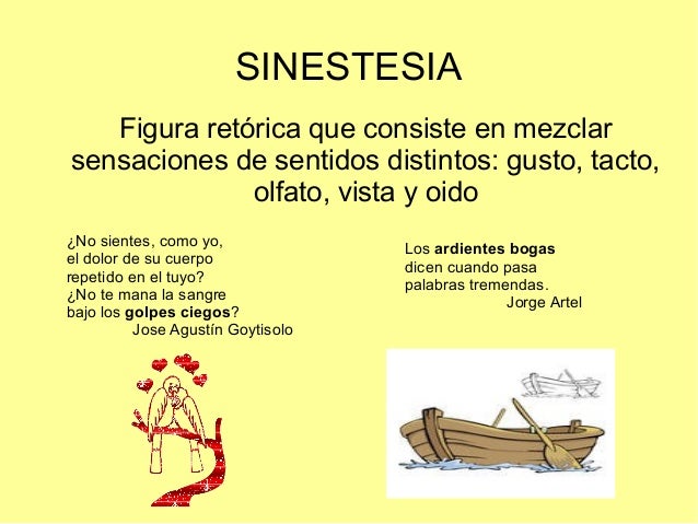 Figuras retóricas