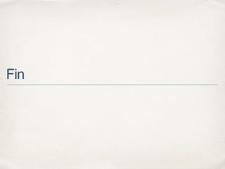 Fin
 