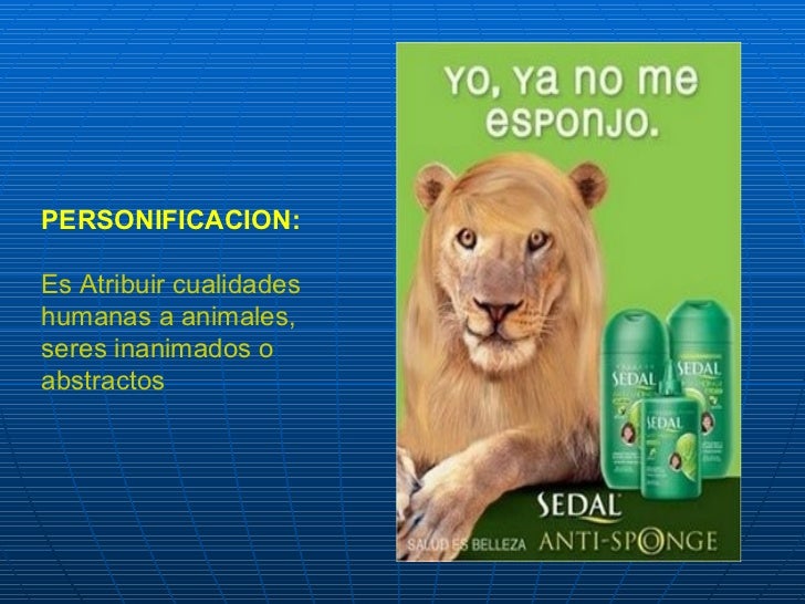 Figuras retóricas aplicadas en anuncios publicitarios.