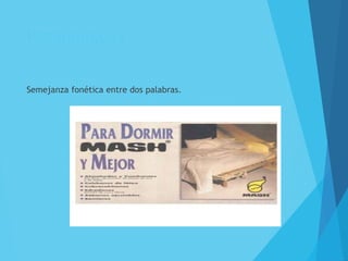 Figuras Retóricas en la publicidad | PPT