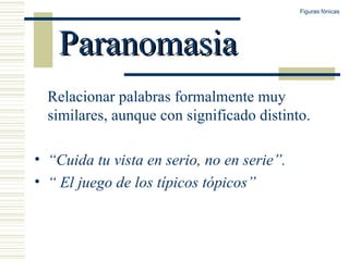 Figuras RetóRicas En Publicidad | PPT