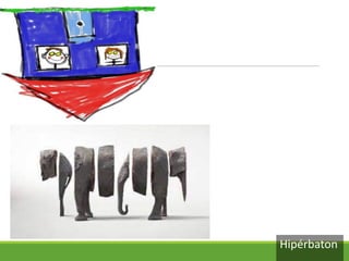 Hipérbaton
 