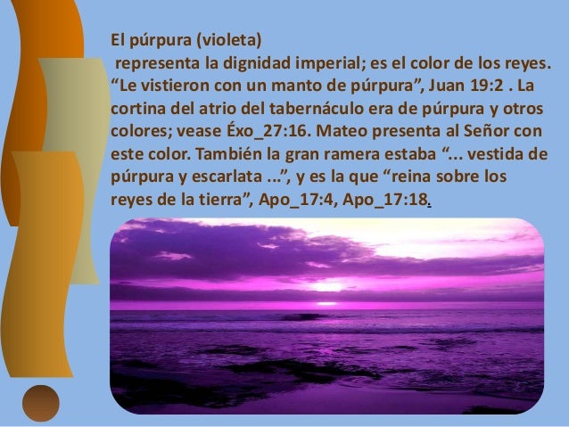 Figuras simbólicas de la Biblia