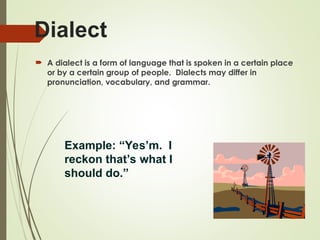 figurative-language -overview and activities | PPT