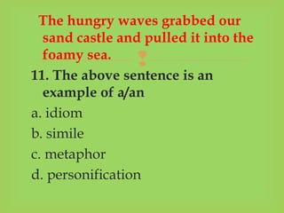 Figurative lang-overview [autosaved] | PPT