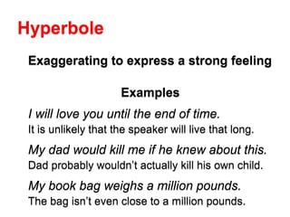 Figures of Speech | ODP