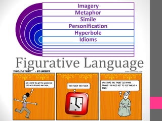 Figurative Language
 