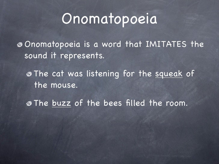 Figurative Language