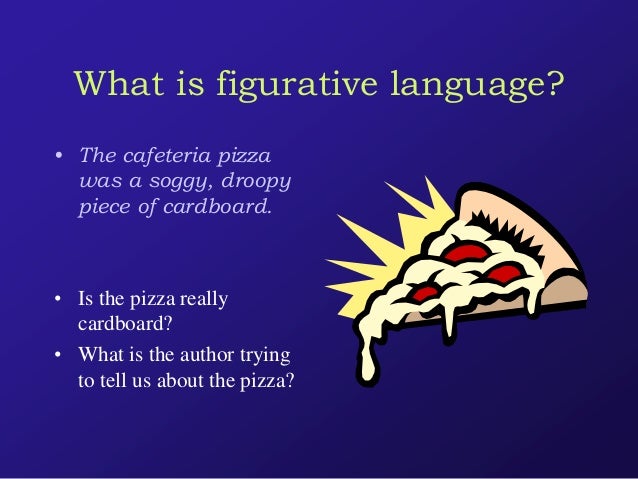 Descritpive essay about ppizza