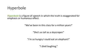 Figurative Language | PPTX