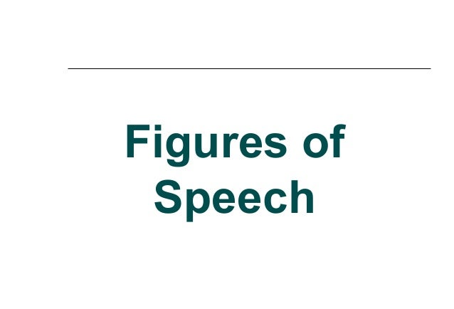 Figures of Speech