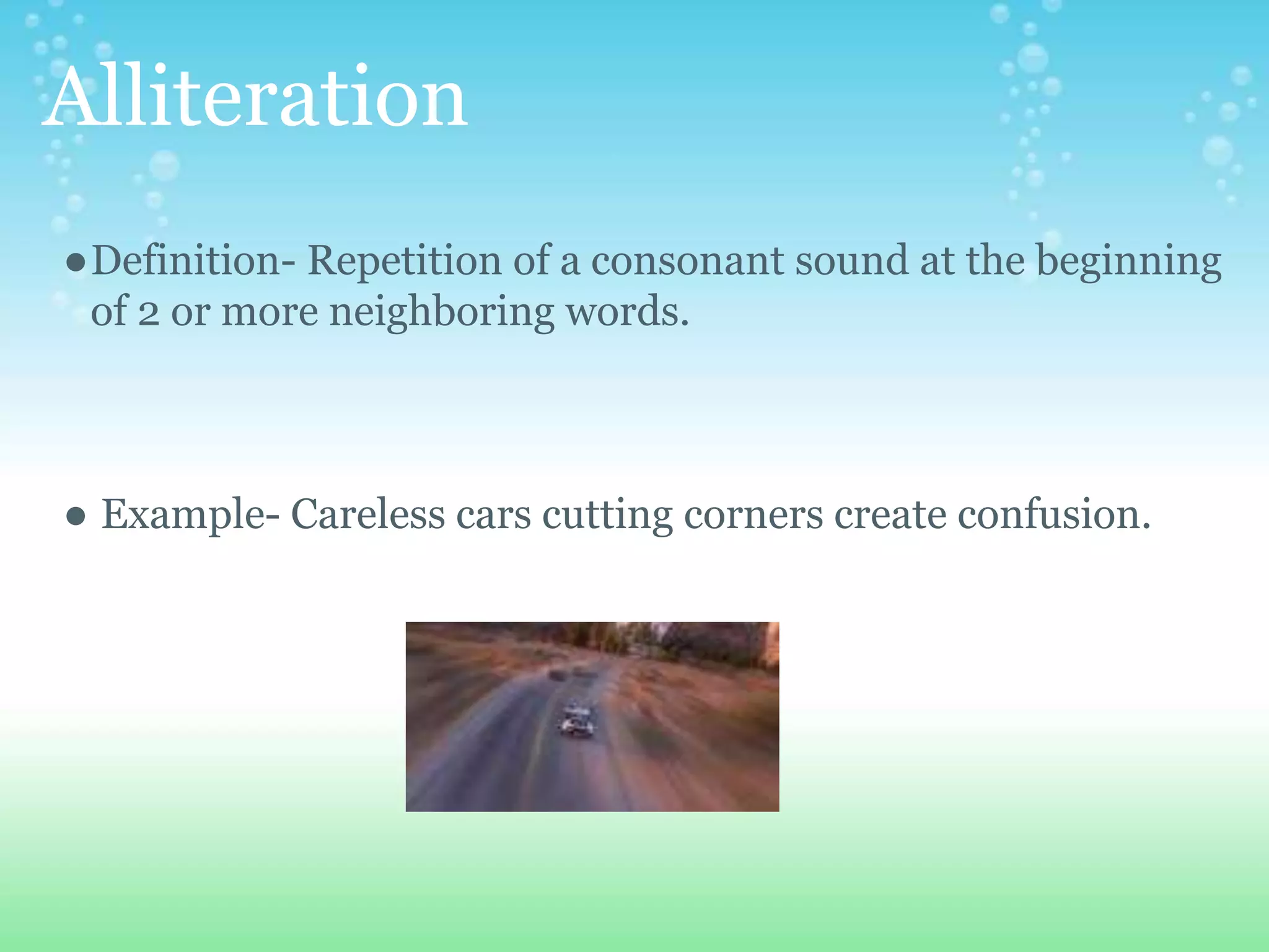 Introduction to Figurative Language | PPT