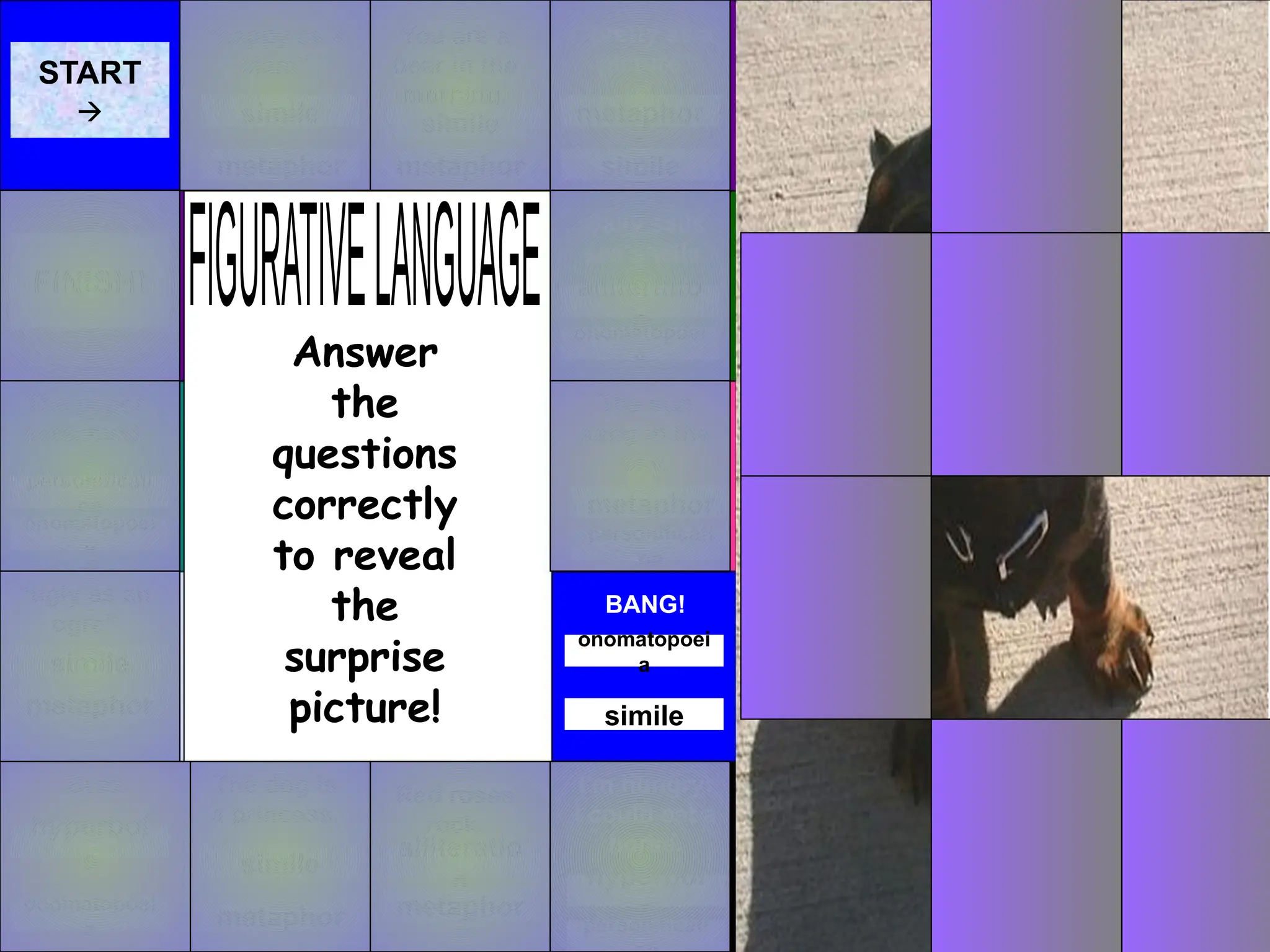 Figurative Language.pptxFigurative Language to show students different ...