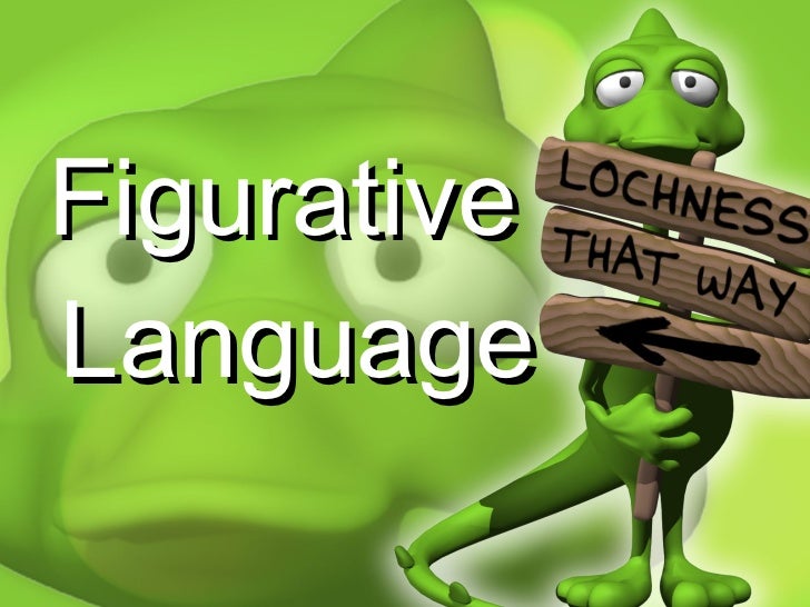 Figurative Language Commericals