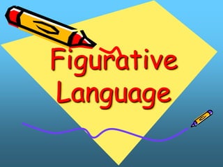 Figurative
Language
 