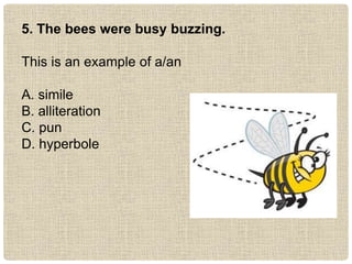 Busy Simile figurative language questions only.pptx