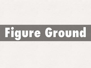 Figure ground
