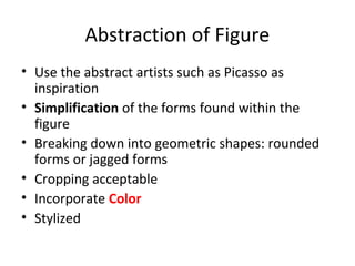 Figure abstraction | PPT