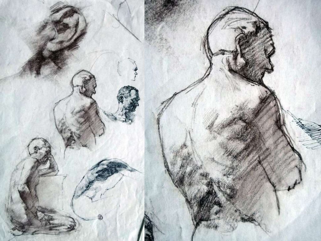 figure drawing basics