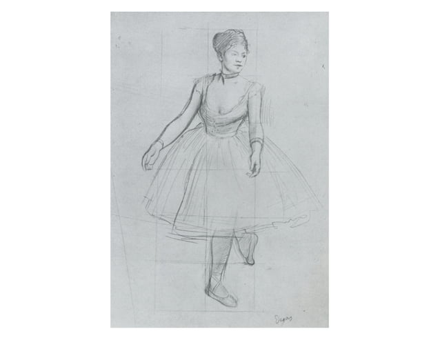 Figure Drawing Examples