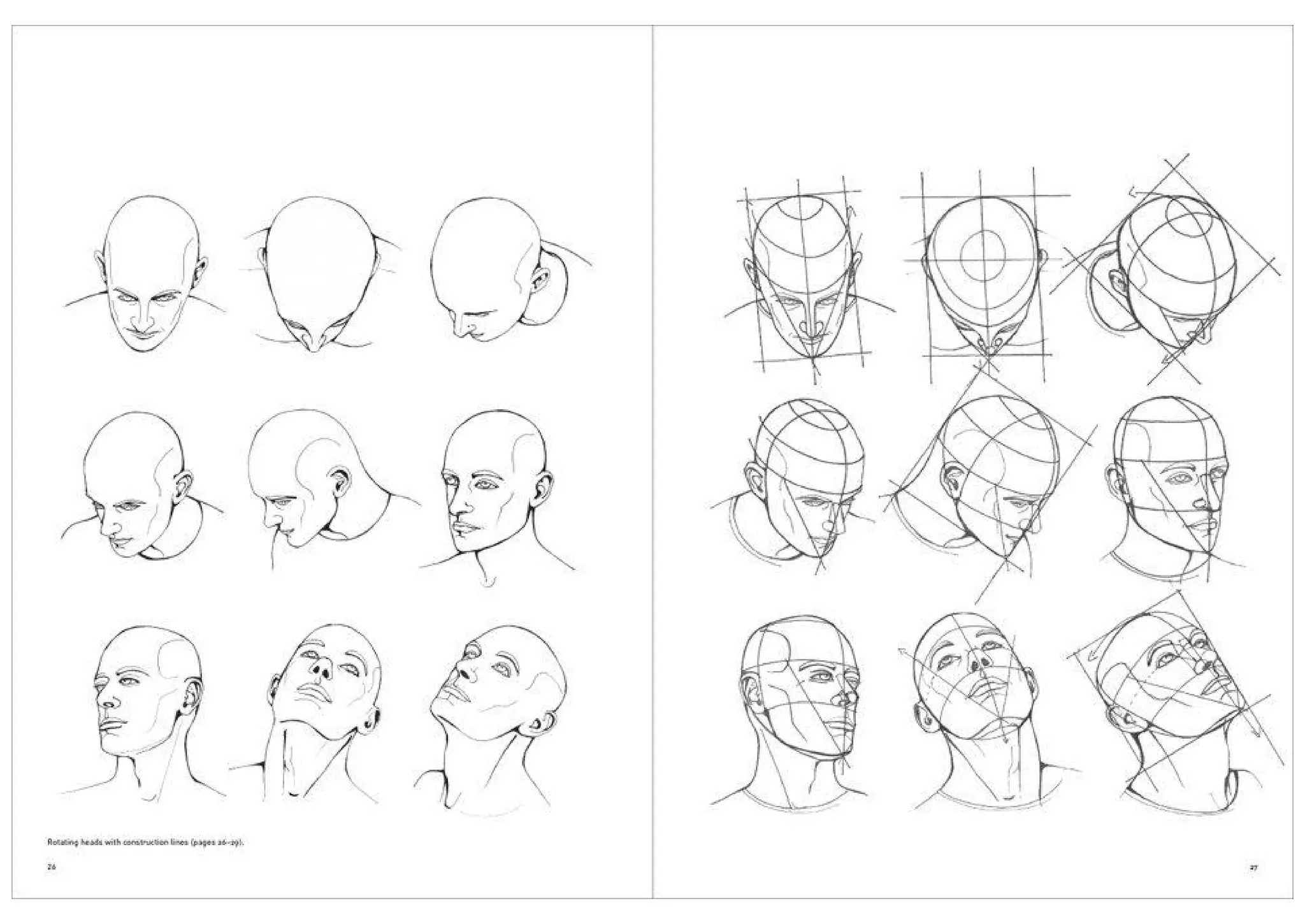 Figure Drawing For Men Fashion | PDF