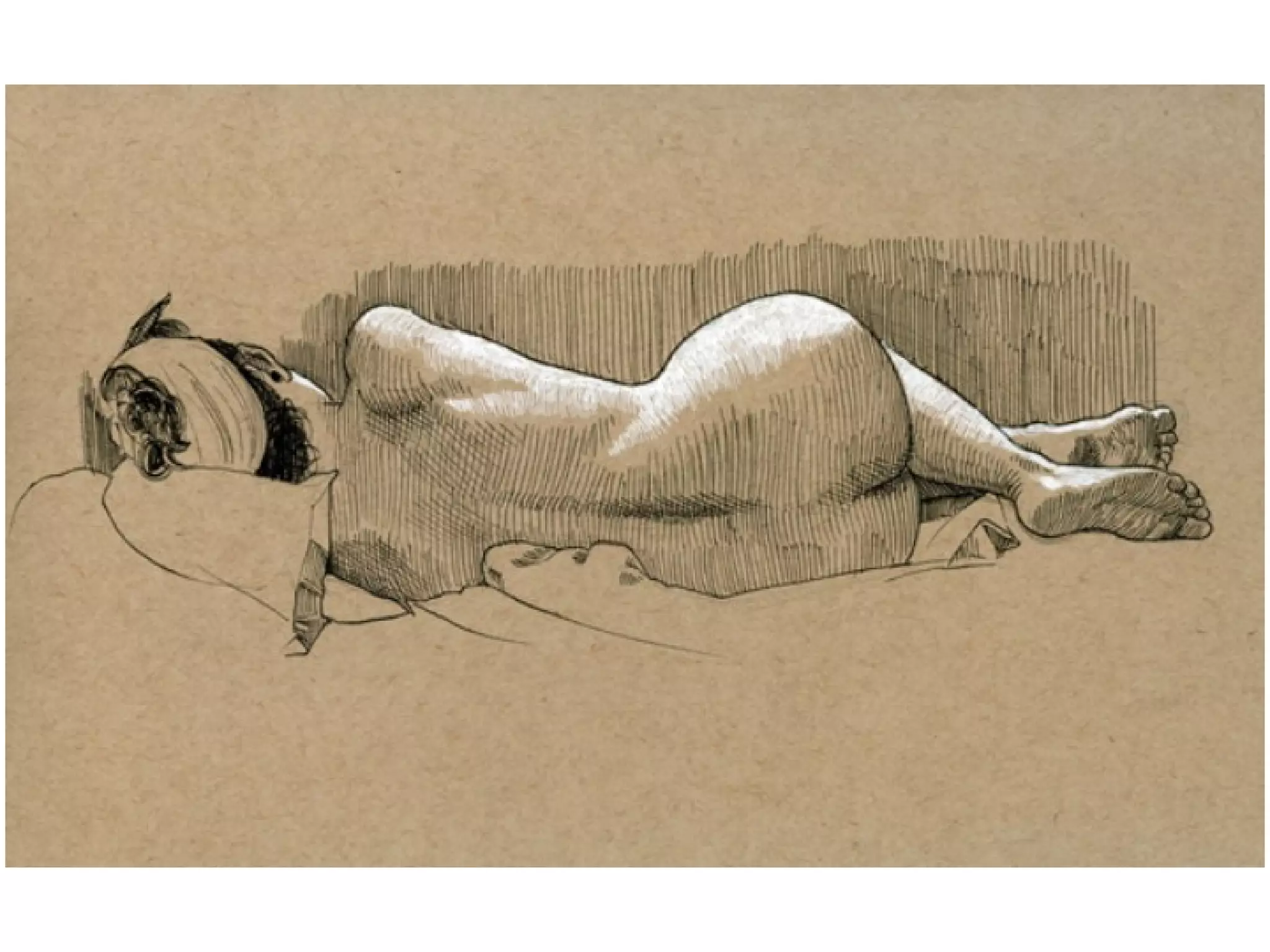 Figure Drawing Powerpoint