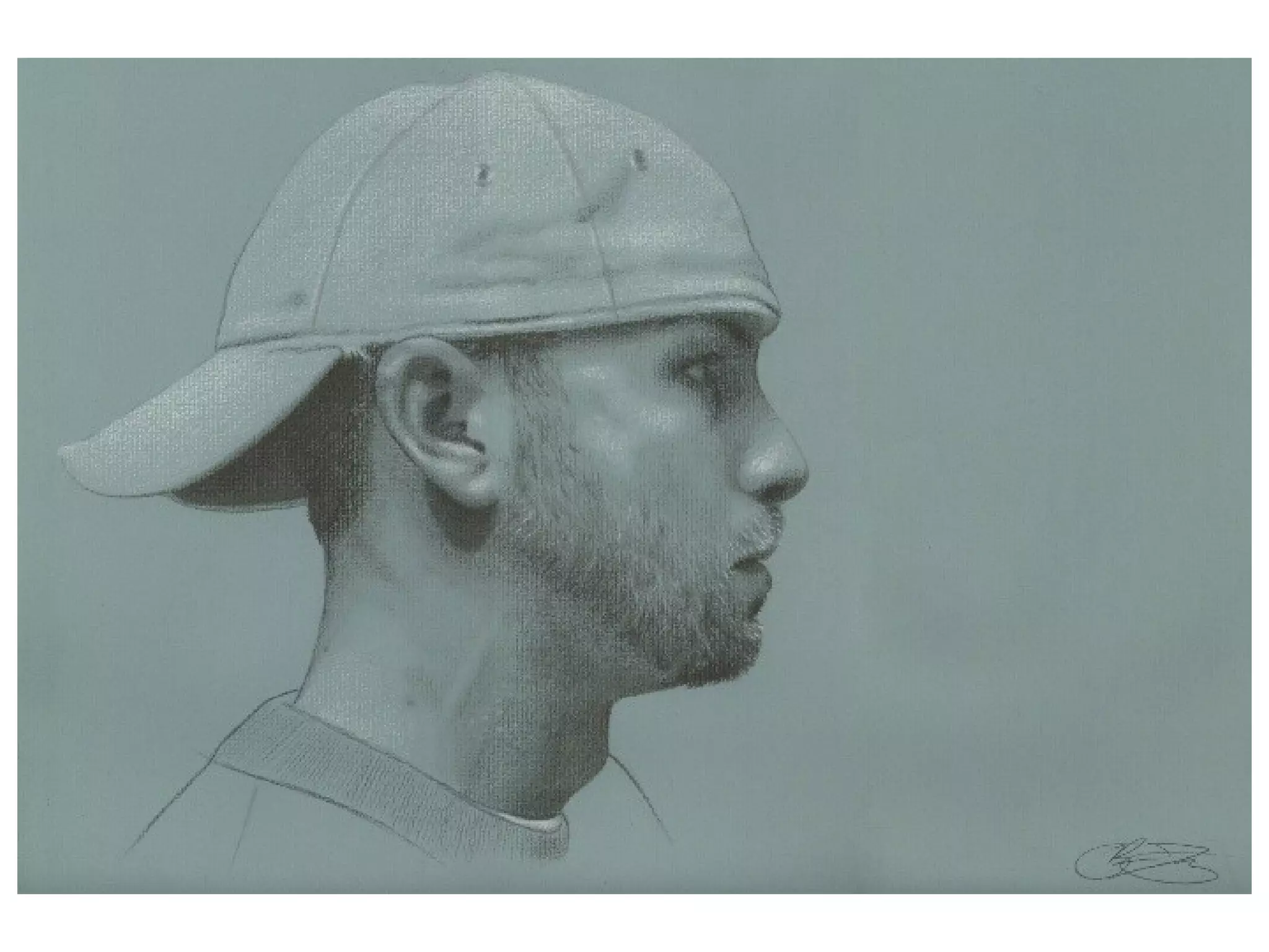 Figure Drawing Powerpoint