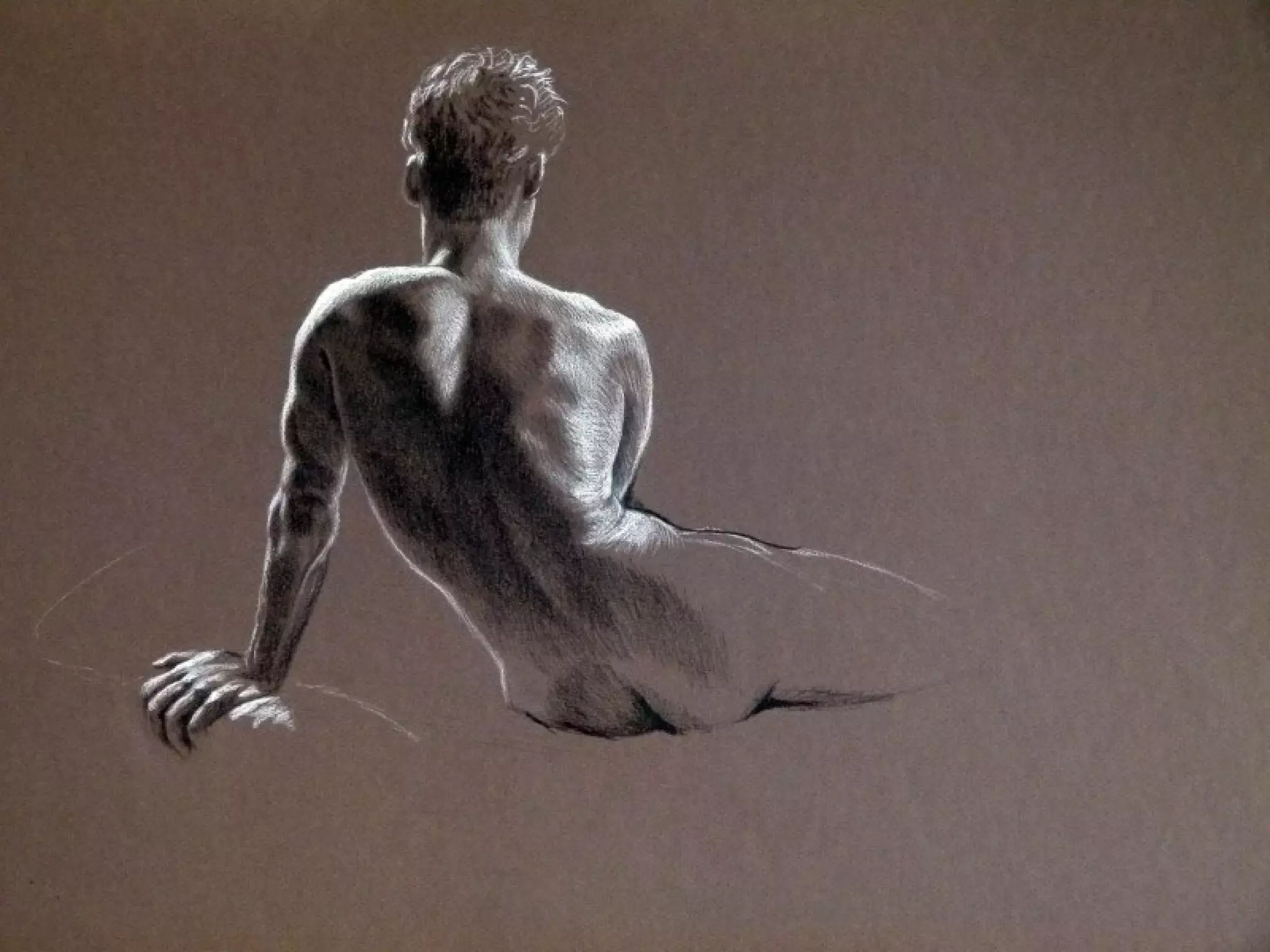 Figure Drawing Powerpoint