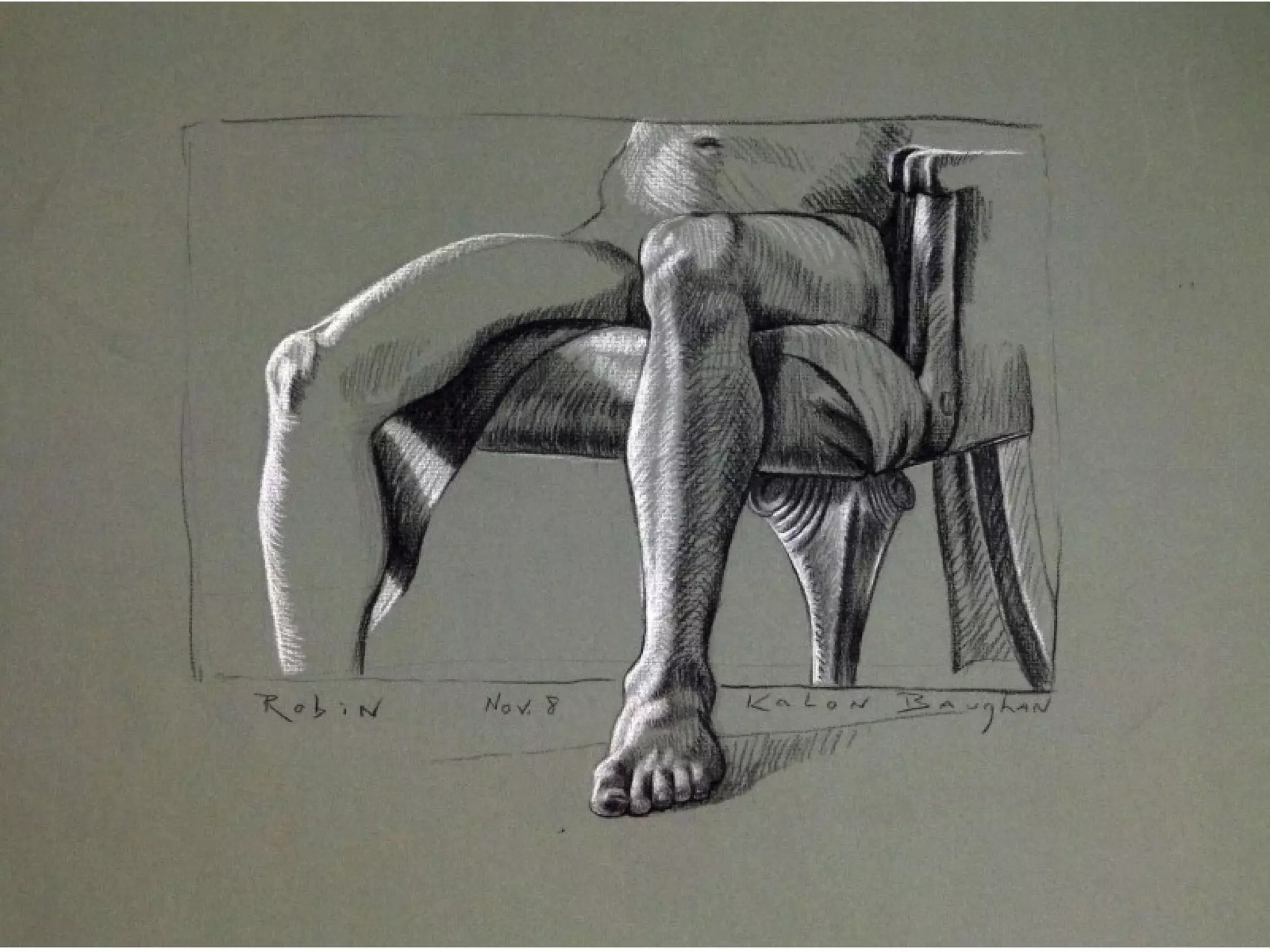 Figure Drawing Powerpoint