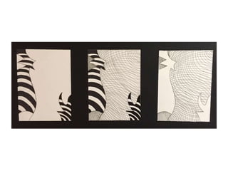 Figure Ground Reversal