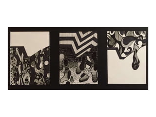 Figure Ground Reversal