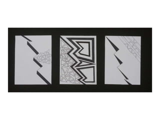 Figure Ground Reversal