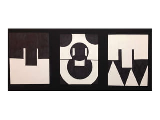 Figure Ground Reversal