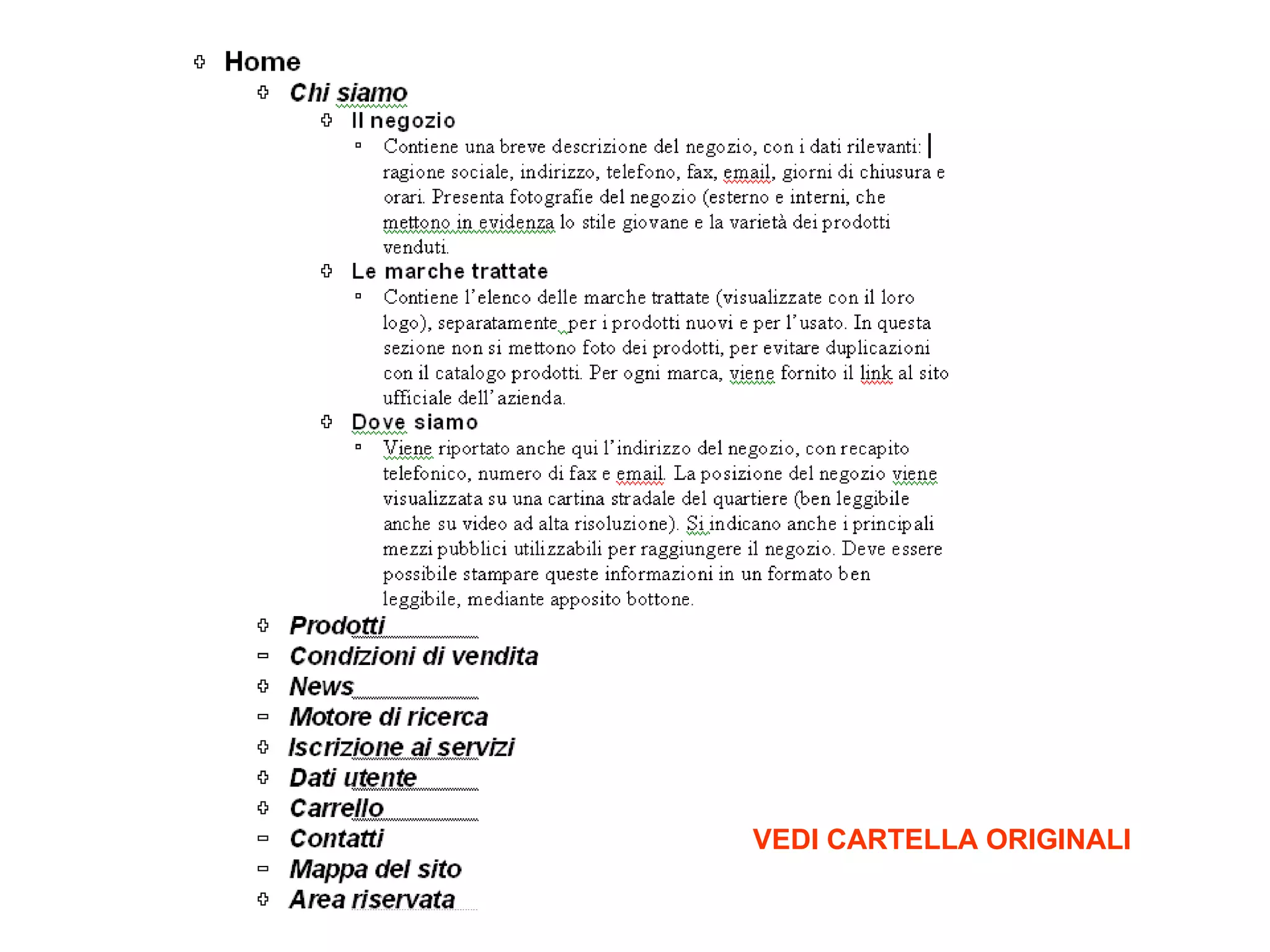 VEDI CARTELLA ORIGINALI 
