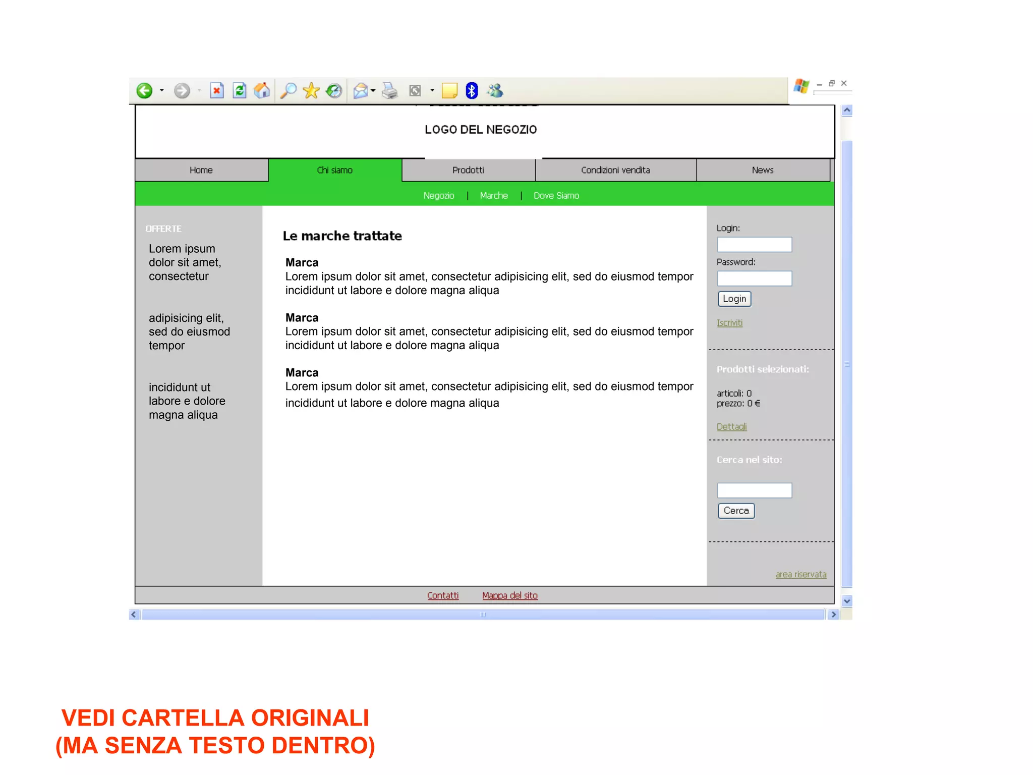 Marca Lorem ipsum dolor sit amet, consectetur adipisicing elit, sed do eiusmod tempor incididunt ut labore e dolore magna aliqua   Marca Lorem ipsum dolor sit amet, consectetur adipisicing elit, sed do eiusmod tempor incididunt ut labore e dolore magna aliqua   Marca Lorem ipsum dolor sit amet, consectetur adipisicing elit, sed do eiusmod tempor incididunt ut labore e dolore magna aliqua   Lorem ipsum dolor sit amet, consectetur  adipisicing elit, sed do eiusmod tempor  incididunt ut labore e dolore magna aliqua   VEDI CARTELLA ORIGINALI (MA SENZA TESTO DENTRO) 