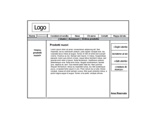 Area Riservata Nuovo   |  Usato  |   Accessori  |   Ordina prodotto Prodotti Home Prodotti nuovi <menu prodotti nuovi> Lorem ipsum dolor sit amet, consectetuer adipiscing elit. Sed imperdiet, est eu sollicitudin pretium, justo sapien volutpat erat, nec vulputate lacus metus at augue. Donec id nibh sit amet erat suscipit viverra. Vivamus ac dui. Aenean sed mauris. In metus. Suspendisse placerat, lorem quis dictum ornare, neque tellus hendrerit metus, sed gravida enim dolor id ipsum. Nulla fermentum. Vestibulum pretium pellentesque urna. Nulla enim tortor, feugiat condimentum, laoreet quis, dapibus et, sem. Duis blandit pede vitae dui. Nam pulvinar. Aliquam fermentum, lectus eu imperdiet luctus, dui nibh scelerisque purus, ut laoreet tortor ipsum in orci. Proin rutrum dui a nulla. Donec volutpat, massa sit amet semper cursus, felis quam pharetra metus, a porta magna augue id augue. Donec urna pede, volutpat ultrices 