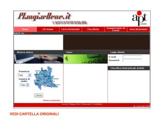 VEDI CARTELLA ORIGINALI 