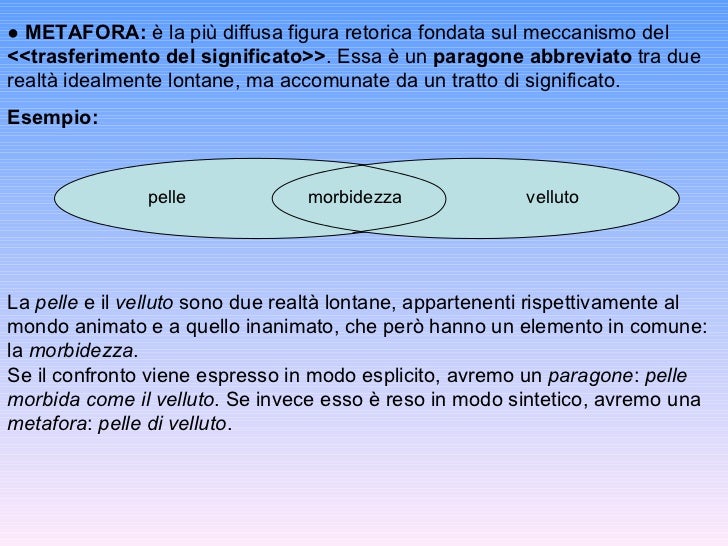 A Se Stesso Foscolo Figure Retoriche