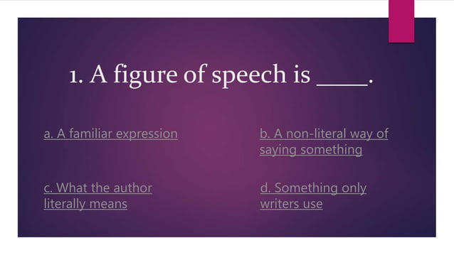 Figures of-speech | PPT